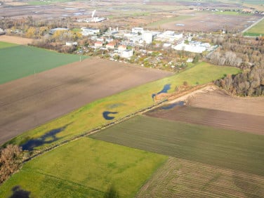 Działka przemysłowa sprzedam