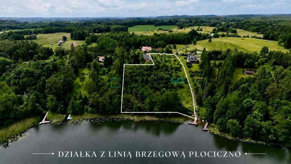 Działka Ełk