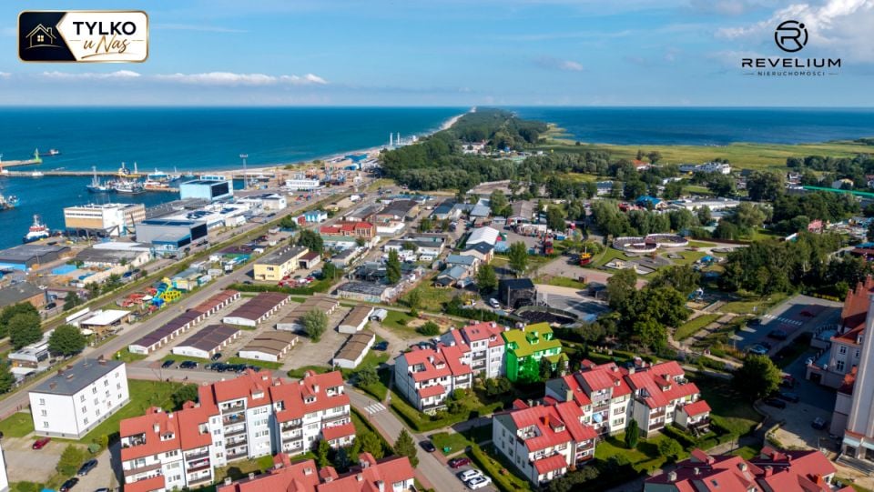 Mieszkanie Władysławowo