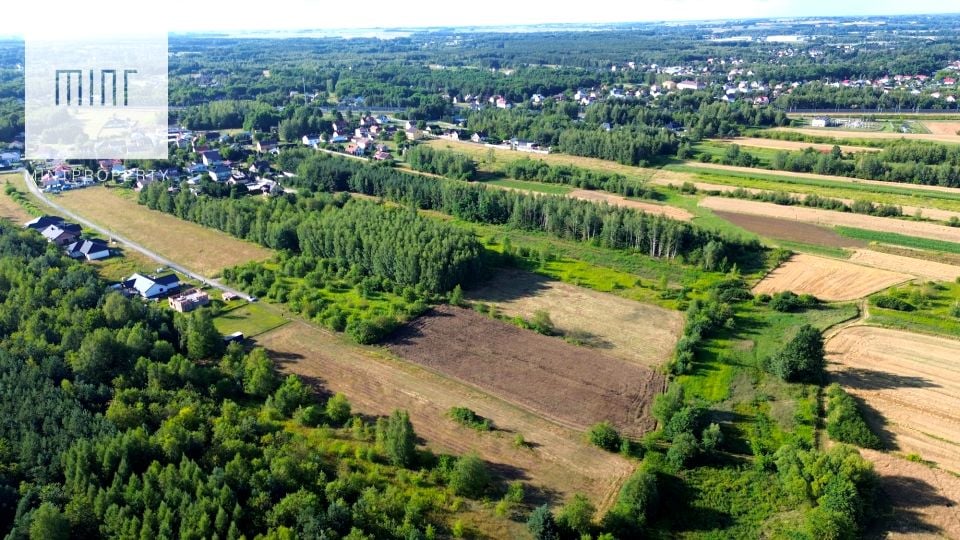 Działka Grabiny