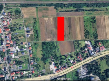 Działka budowlana Legnica sprzedam