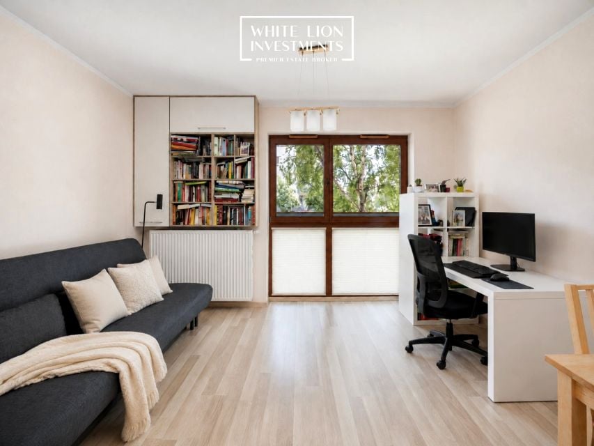 Sprzedam Mieszkanie Warszawa - 44 m², Warszawa