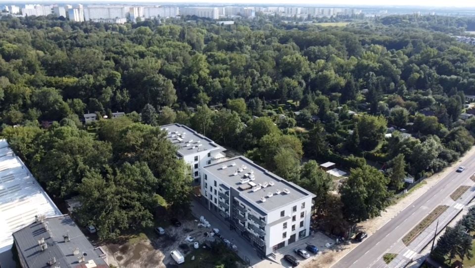 Mieszkanie blok mieszkalny sprzedaż