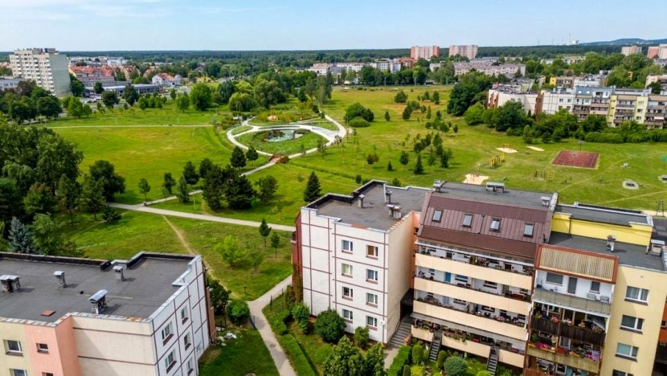 Mieszkanie Tychy