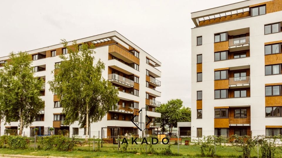 Mieszkanie Kraków