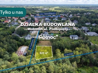 Działka budowlana Wołomin