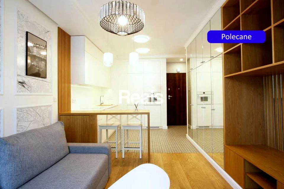 Apartament, ul. Żupnicza