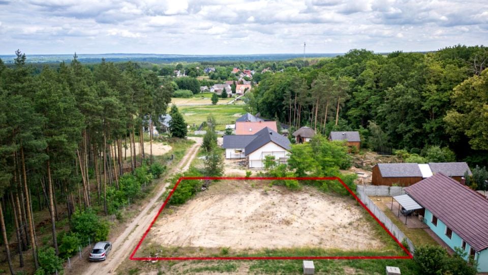 Działka Przytok