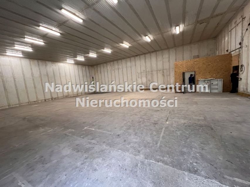 Budynek użytkowy Kraków wynajem