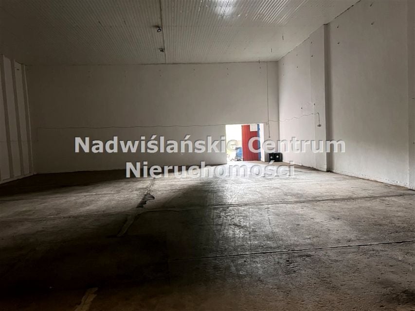 Budynek użytkowy Kraków
