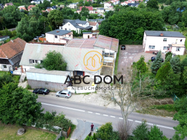 Budynek użytkowy Juszkowo