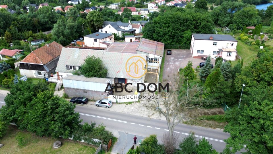 Budynek użytkowy Juszkowo