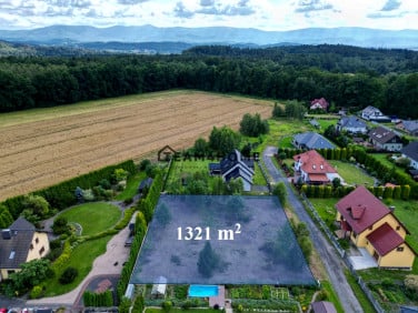Działka budowlana Dziwiszów