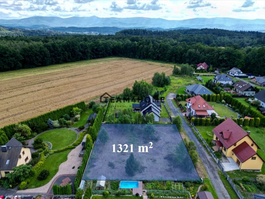 Działka budowlana Dziwiszów