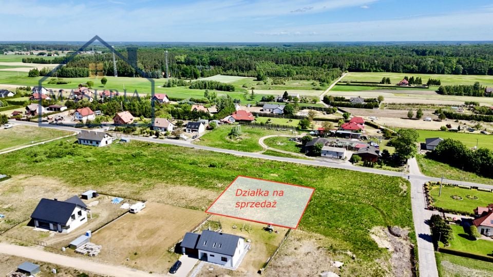 Działka Wikielec
