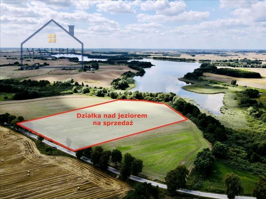 Działka Goryń