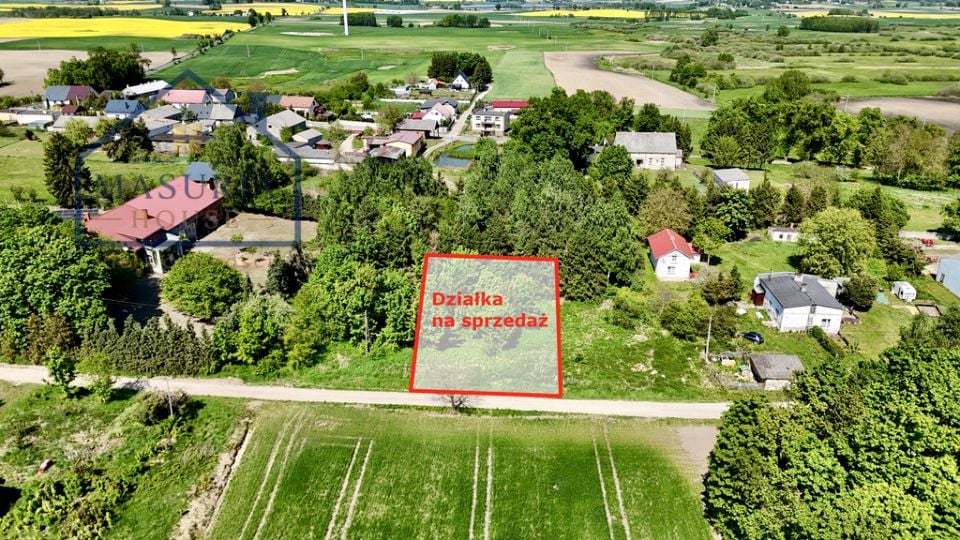 Działka Trupel