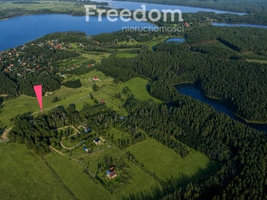 Działka rolna Narty