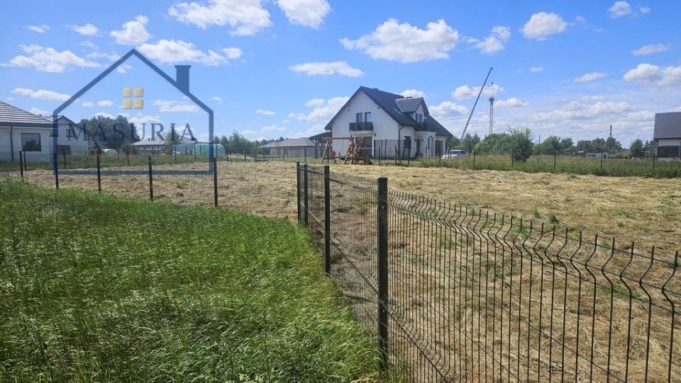 Działka Iława