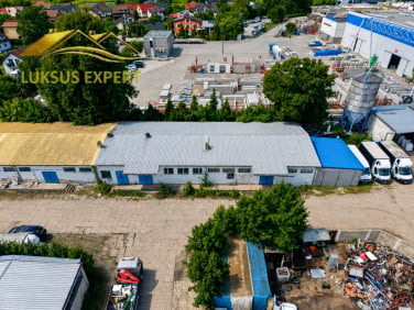 Budynek użytkowy Wieruszów sprzedaż