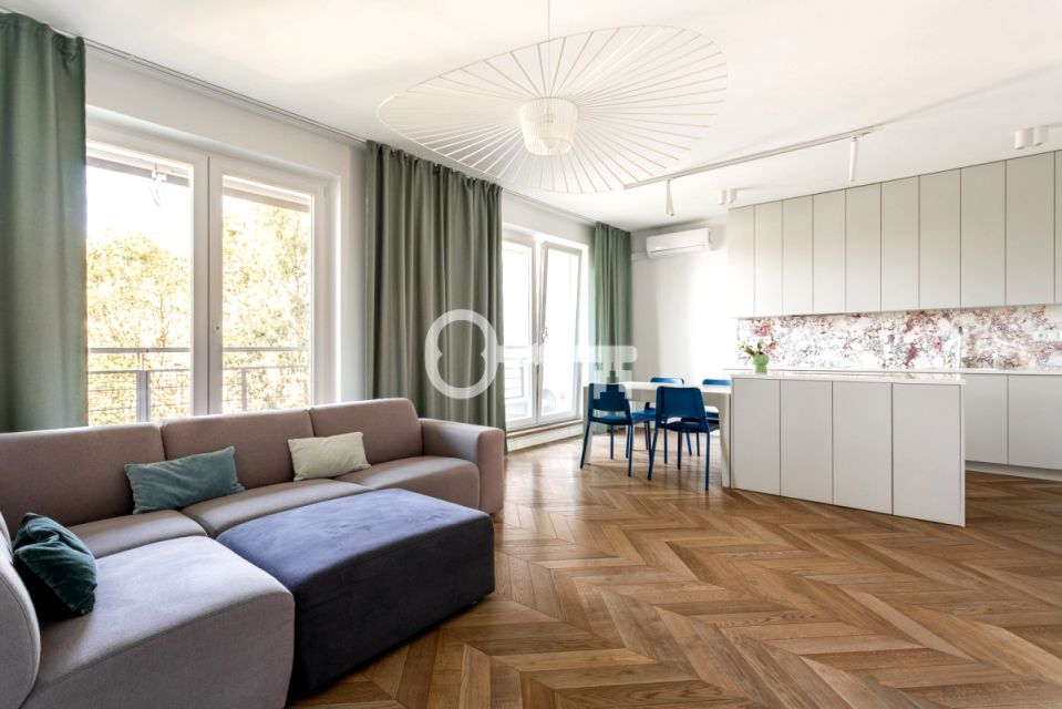 Apartament, ul. Nalewki