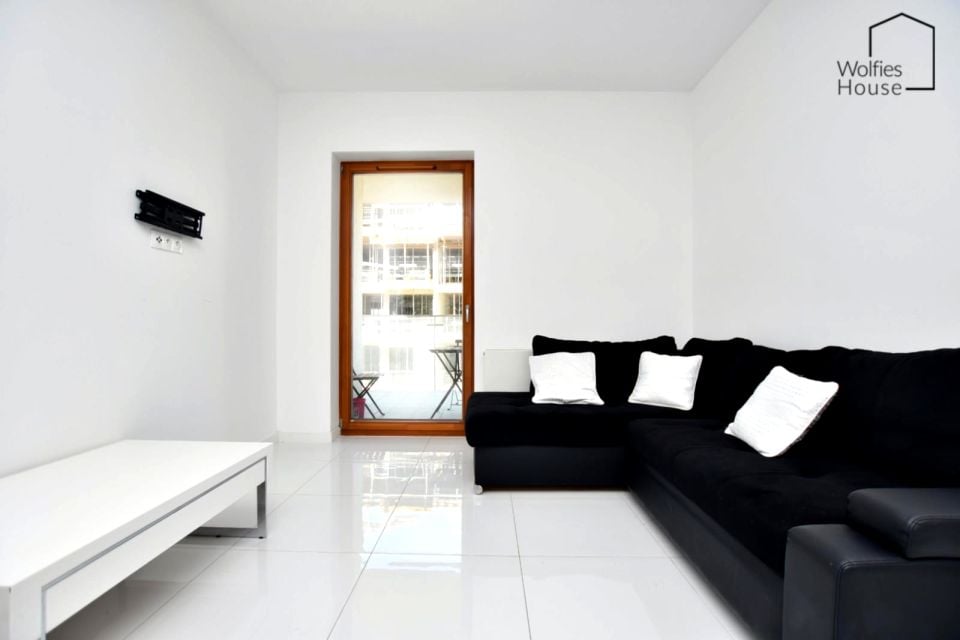 Mieszkanie apartamentowiec Kraków