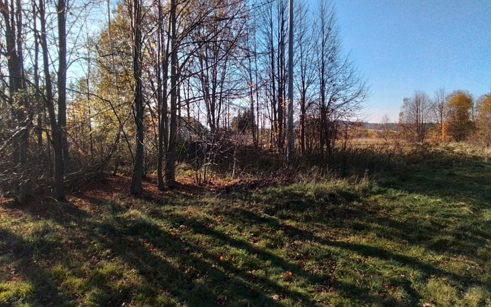 Działka budowlana Świecie