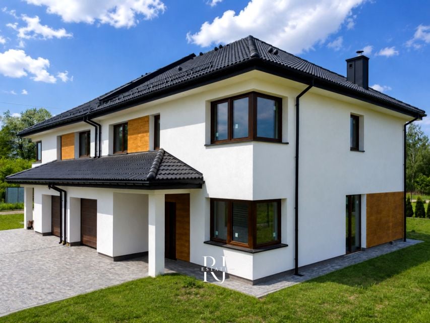 Dom Wólka Kosowska sprzedaż