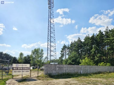 Działka inwestycyjna Zielona Góra