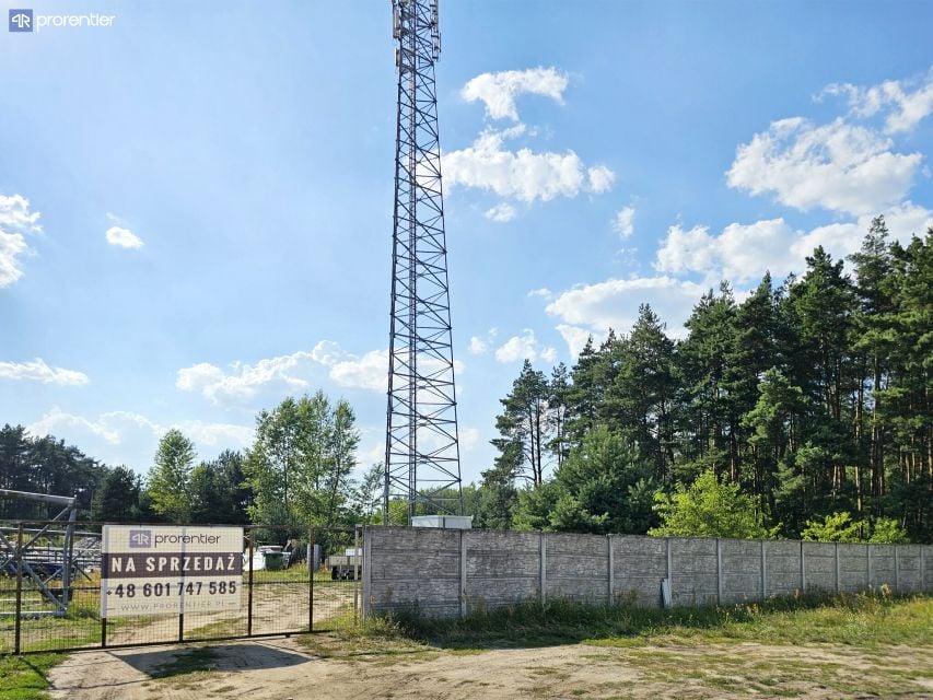Działka inwestycyjna Zielona Góra