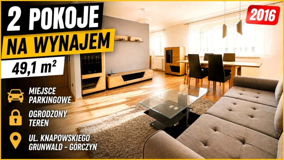 Mieszkanie Poznań