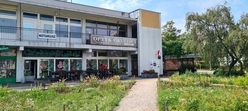 Lokal Warszawa