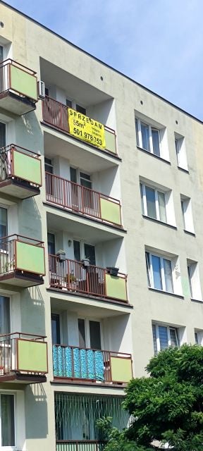 Mieszkanie Warszawa