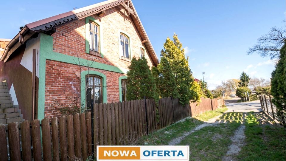 Dom Krynica Morska