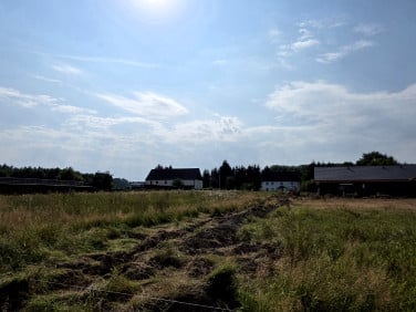 Działka budowlana Młyńsko