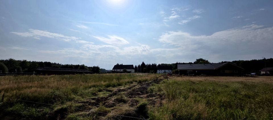 Działka budowlana Młyńsko