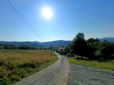 Działka budowlano-rolna Wisła