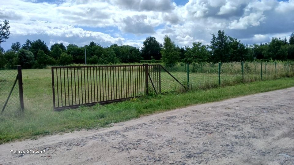 Działka budowlana Żołędowo