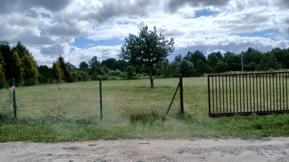 Działka Żołędowo