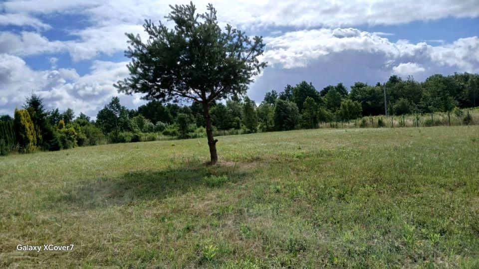 Działka budowlana, ul. Jastrzębia