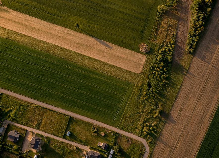 Działka budowlana Orzesze