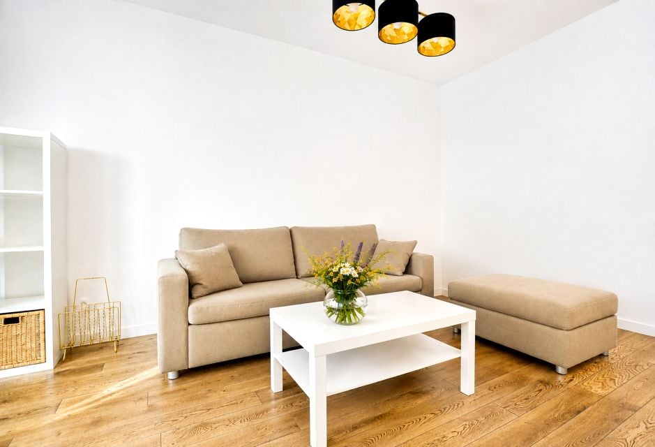 Apartament, ul. Przedwiośnie