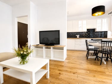 Mieszkanie apartamentowiec nad rzeką
