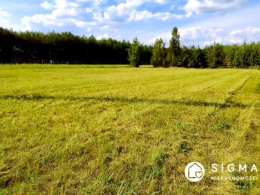 Działka budowlana Adamów-Parcel