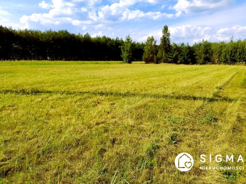 Działka budowlana Adamów-Parcel