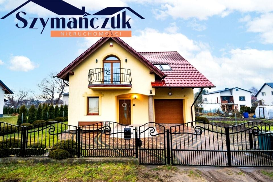 Dom Pszczółki