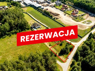 Działka Żdżary
