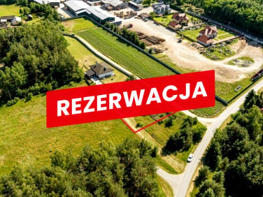 Działka Żdżary