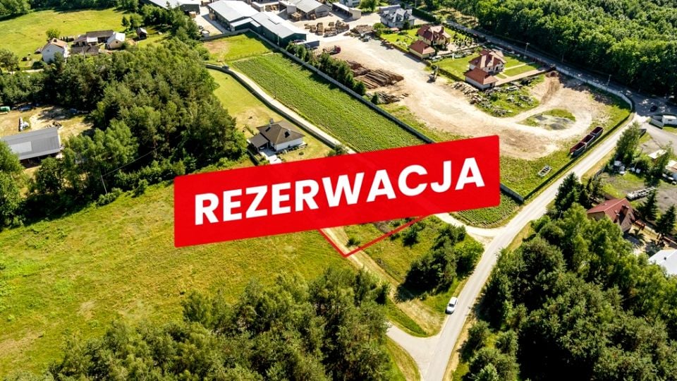 Działka Żdżary