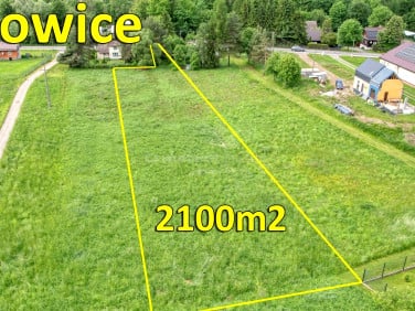Działka budowlana Gilowice
